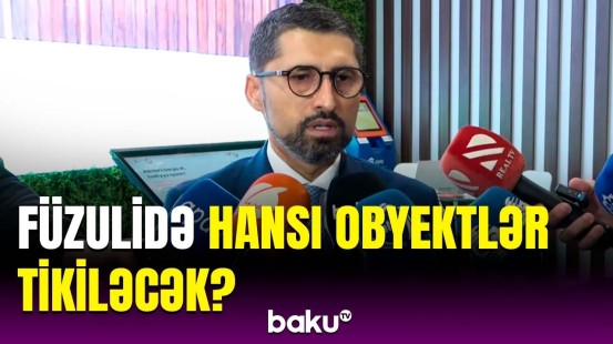 Qarabağ Dirçəliş Fondunun dəstəyi ilə görülən işlər | Rəhman Hacıyevdən açıqlama