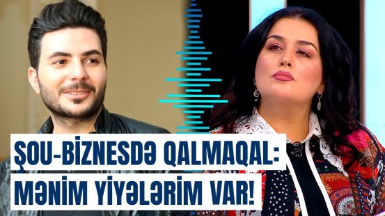 Elza Seyidcahandan Elçin Cəfərova sərt sözlər | Özümü o səviyyəyə endirmək...