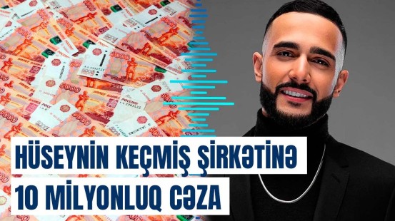 Rusiyalı qadın bloger Hüseynin keçmiş şirkətini niyə məhkəməyə verdi?