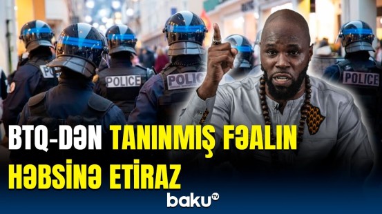 Fransanın əməllərini ifşa edən Kemi Seba barədə Bakı Təşəbbüs Qrupundan bəyanat