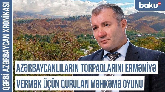 Xristianlıq dövrü abidələrimizə sahib çıxa bilmədik deyə, ermənilər öz adlarına çıxdılar