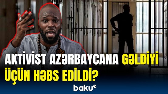 Fransa bir daha sübut etdi ki... | Kemi Seba bu səbəbə görə həbs edildi