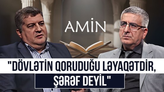 İnsanlar yasa həvəslə gedir, nəinki toya | Erkin Qədirliyə görə müdriklik nədir? - AMİN