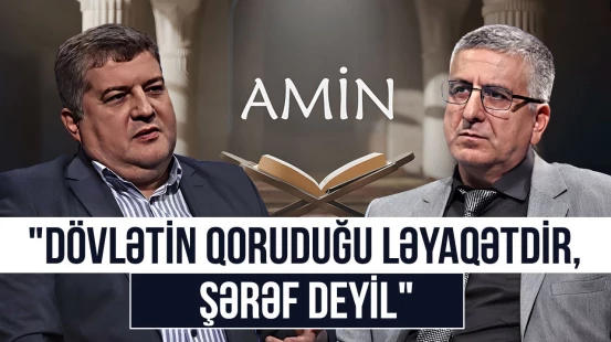 İnsanlar yasa həvəslə gedir, nəinki toya | Erkin Qədirliyə görə müdriklik nədir? - AMİN