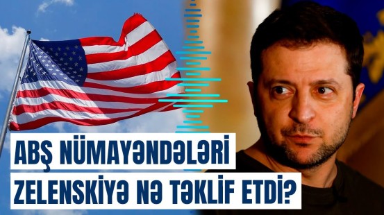 Kiyevdən ərazilərlə bağlı mühüm bəyanat | Rusiyanın hansı şərtləri var?