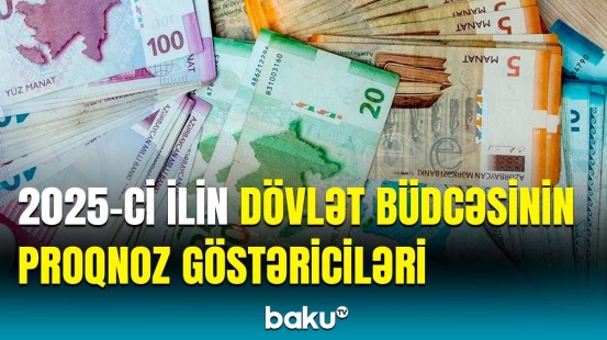 İlham Əliyev gələn ilin dövlət büdcəsi layihəsini Milli Məclisin müzakirəsinə təqdim edib