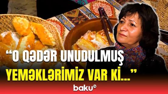 “Qərbi Azərbaycan mədəniyyəti” festivalı | Pənahəli xanın nəslindən götürülən resept