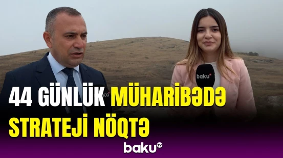 Qələbəyə gedən yol - Məngələnata dağı | Füzuli əməliyyatının xüsusi önəmi
