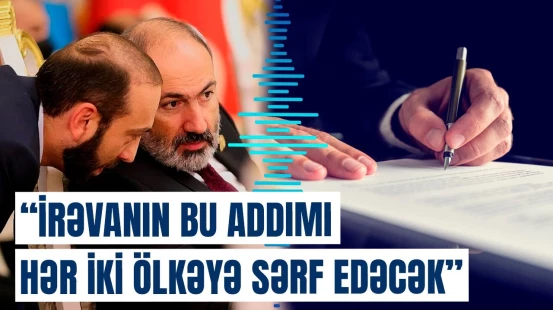 Bu görüşdə sülh sazişinin elə bəndləri danışılacaq ki... | Abramyandan vacib şərh