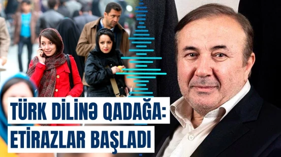 Türkcə deyilən sözlər İranı bir-birinə qatdı | Deputatlar hərəkətə keçdi
