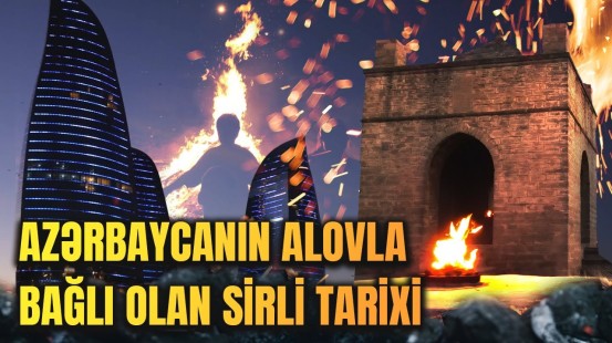 Odlar yurdunun möcüzələri | Alışıb yanan torpağın və suyun sirri nədir?