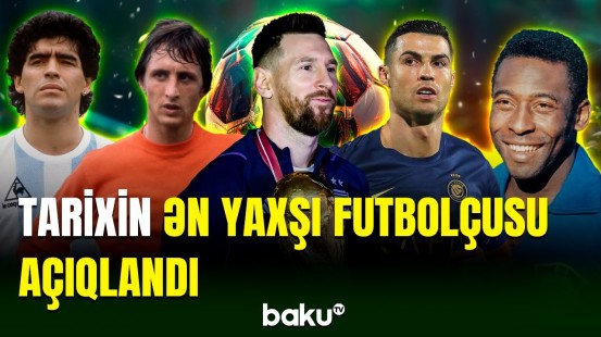 İspaniyanın “Marca” nəşri tarixin ən yaxşı futbolçularını açıqladı