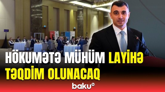 “Yaşıl maliyyə” ilə bağlı təşəbbüslər | Mərkəzi Bankdan açıqlama