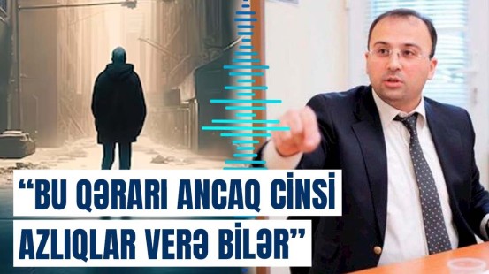 Elşad Miri cinsi azlıqdan danışdı | Peyğəmbərlərin belə ixtiyarları olmayıb ki…