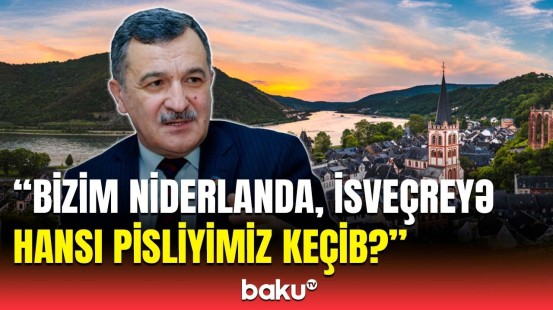 Millət vəkili bu ölkələrə od püskürdü | Bəzi xarici ölkə parlamentlərinin…