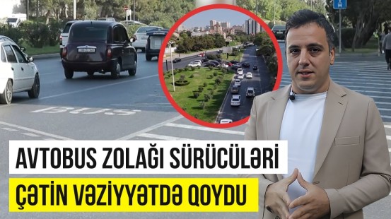 Sıxlıq çox, həlli isə... | Əməkdaşımız aidiyyəti qurumlara səsləndi - NECƏ OLMALIDIR?