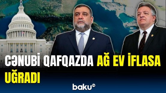 Vardanyanlar üçün səfərbər olanlar kimlərdir? | Ağ Ev idarəetməni itirir