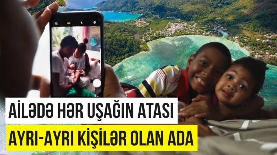 Cənnətin guşəsi və dəniz quldurlarının məskəni | ORALARDA NECƏDİR?