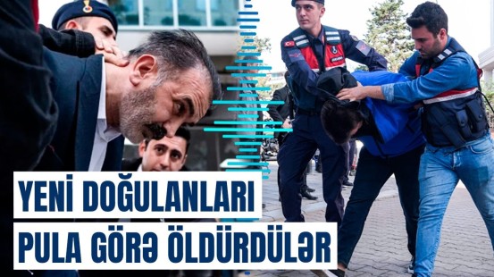 Türkiyədə xəstəxanalarda qandonduran hadisə | Dəstənin əməlləri ifşa edildi