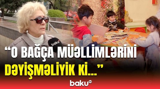 Uşaq qorxur bağçaya gedəndə... | Diaqnostik qiymətləndirmə nə vəd edir?