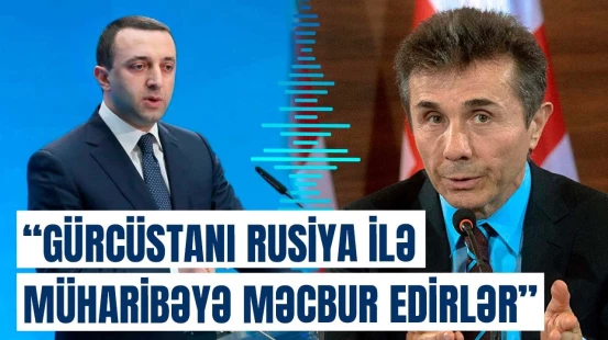 Hamınız ölməyəcəksiniz, cəmi 3 günə… | İvanişvilidən Rusiya ilə bağlı sensasiya
