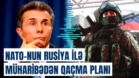 NATO Gürcüstan və Ukraynanı qurban verdi | İvanişvilidən gözlənilməz açıqlamalar