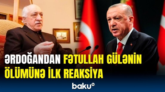 Ərdoğandan FETÖ xəbərdarlığı | Mübarizəmiz davam edəcək, o vaxta qədər ki...