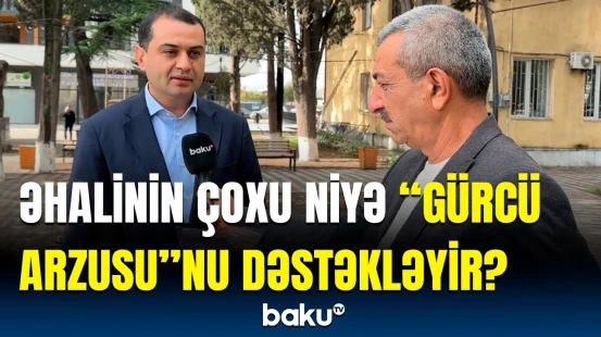 Yeni müharibə təhlükəsi? - Deputatlığa namizəd Zaur Darğallı Baku TV-yə danışdı