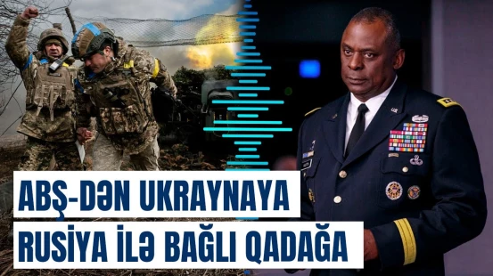 ABŞ-nin Ukraynaya imtina etmə səbəbi açıqlandı | Rusiya ordusu artıq döyüş təyyarələrini…