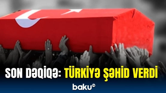 Ankaradakı silahlı hücumla bağlı son vəziyyət | Partlayış səsləri eşidildi