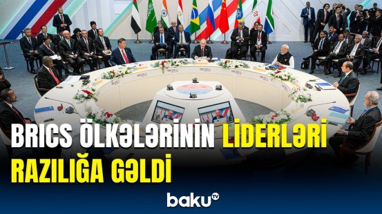 Si Cinpindən region ölkələri ilə bağlı mühüm açıqlama | Ukraynada müharibənin genişlənməsinə...