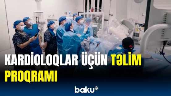 BRİCS ölkələrinin kursantları yeni üsulları öyrənir | Texnologiyalara nələr aiddir?