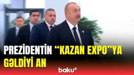 Kazanda XVI BRICS Sammitinin “Outreach” / “BRICS+” formatı keçirilir