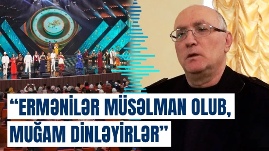 "Turanın səsi"nin qalibi erməniəsilli şəxs oldu, erməni bəstəkar özündən çıxdı