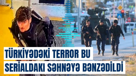 Məşhur serial Ankaradakı terror aktını 3 il öncədən xəbər verib | Maraqlı detallar üzə çıxdı