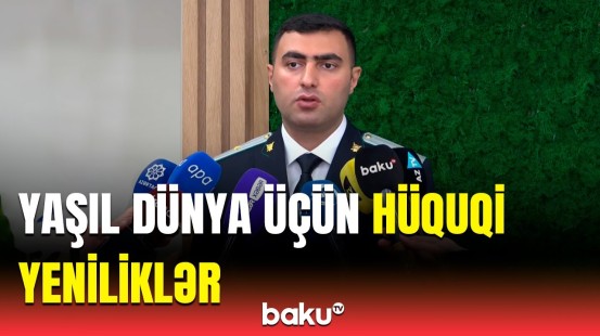 Nərimanov Rayon Prokurorluğunun yeni inzibati binasında “Açıq qapı günü”