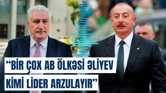 Korotçenko Azərbaycanın siyasətindən danışdı | Vaşinqton Bakını şantaj etmək istədi, amma...