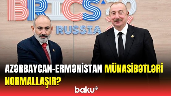 Paşinyan mətbuata hansı açıqlamaları verdi? | BRICS sammitində yaddaqalan məqamlar