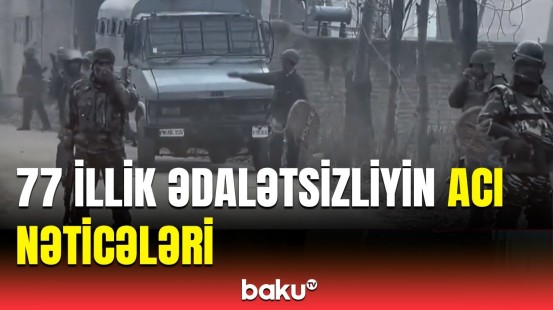 Cammu və Kəşmirin işğal gününə həsr olunmuş tədbir keçirildi