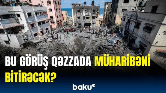 Yaxın Şərq üçün kritik gün | Bu görüş digərlərindən nə ilə fərqlənir?