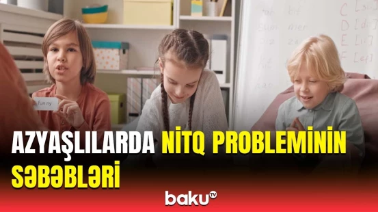 Bu hal oğlan uşaqlarında daha çox rast gəlinir | Övladlarınızı bunlardan uzaq tutun!