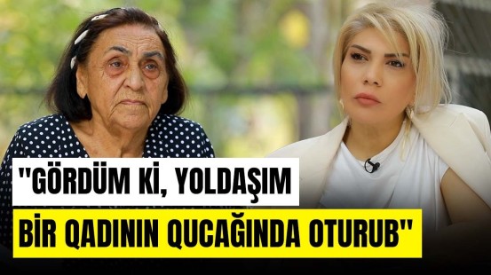 Ərim qorxusundan ayrıldı | Nəbibə Həsənova SSRİ-də vəzifə almaq üçün nə etməli oldu? - O VAXTLAR