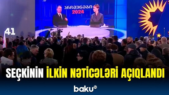 Kaladze Gürcüstan müxalifətinə xəbərdarlıq etdi | Çevriliş təhlükəsi varmı?