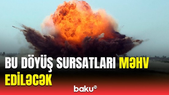 Seyfəli poliqonunda partlayış səsləri eşidiləcək | MN məlumat yaydı