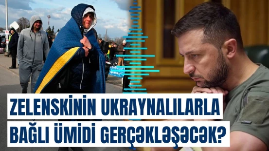 Müharibə əsas buna ziyan vurub | BVF-dən Ukrayna ilə bağlı vacib proqnoz