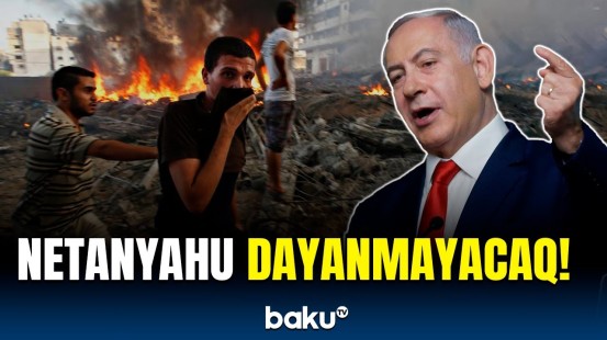 İsrail atəşkəs təklifini rədd etdi | Netanyahunun növbəti planı nə olacaq?