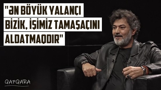 Qohumlarım yaxınlaşmağa qorxur | Coşqunu "bu şəhərdə" narazı qoyan nədir? - QAPQARA