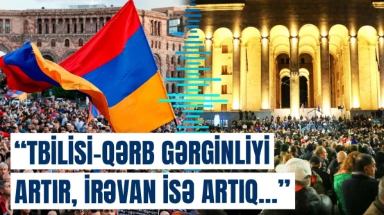 Ermənistan tamamilə Qərbdən asılı olacaq? - ABŞ-dəki seçkilərin təsiri isə…