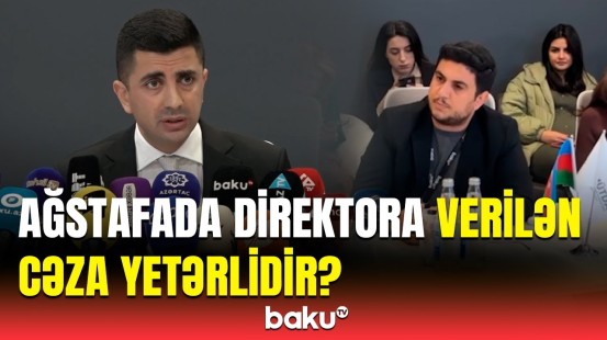 MÜTDA-nın direktoru Baku TV-nin sualını cavablandırdı | İstəmirik ki, işçilərimiz arasında...