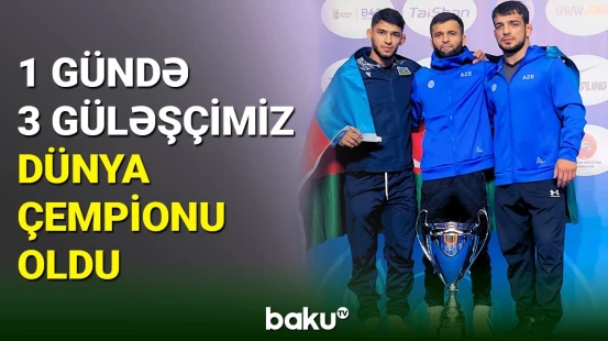 Yunan-Roma güləşçilərimizdən Dünya çempionatında tarixi uğur | Albaniya